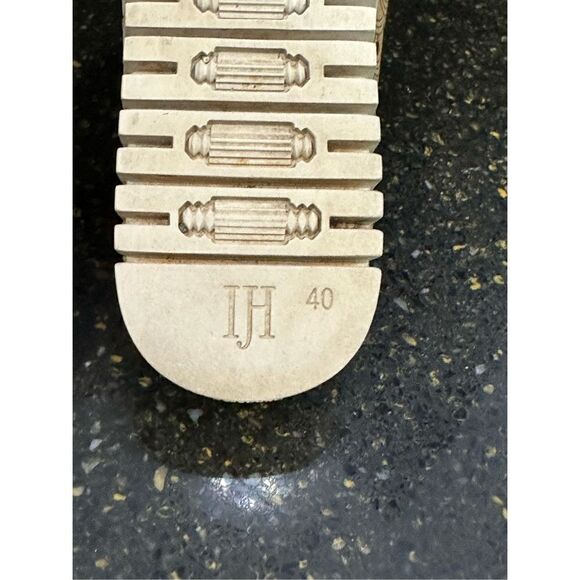 Ilse Jacobsen Khaki Tulip Slip On - Picture 7 of 7